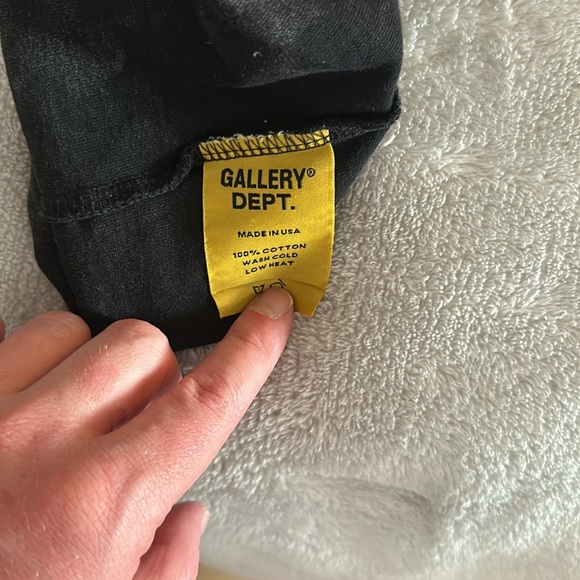 Gallery Dept Hollywood Blvd Tee - Picture 7 of 7